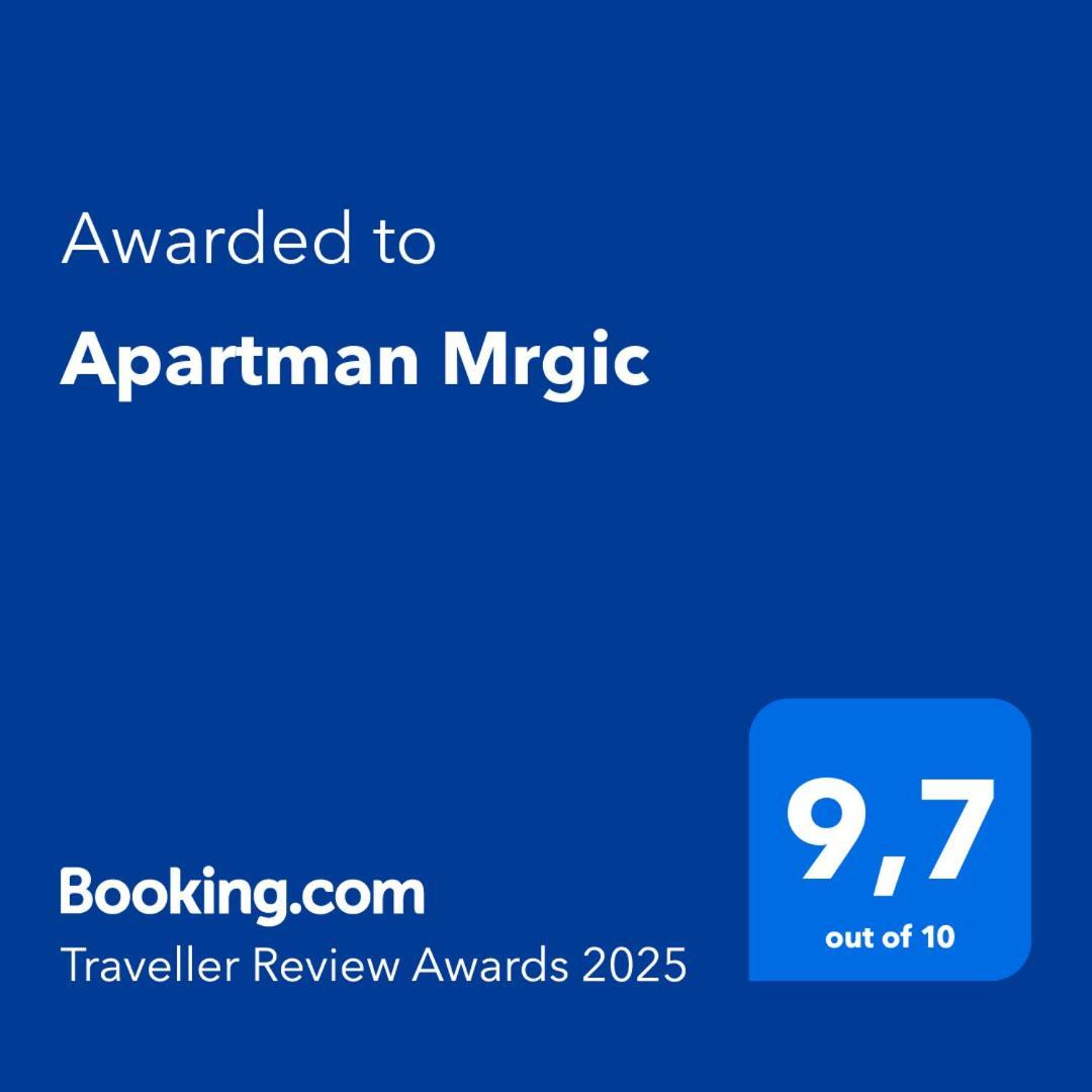 Apartament Mrgic *
